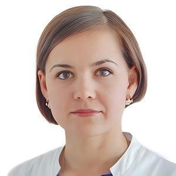 Кукунина Маргарита Викторовна — Детский нефролог, Чебоксары
