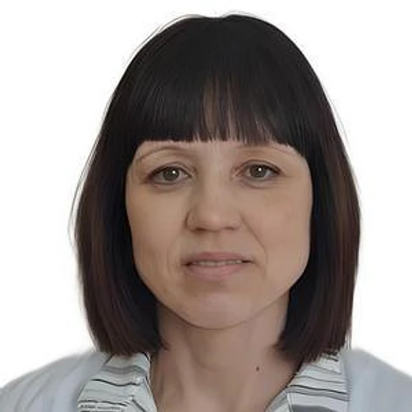 Насыбуллина Лилия Шаухатовна — Детский невролог, Чебоксары