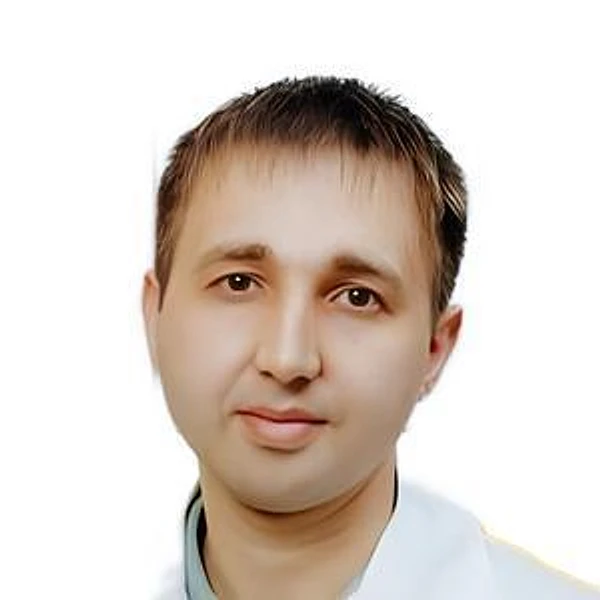 Порфирьев Михаил Сергеевич — Детский хирург, Чебоксары