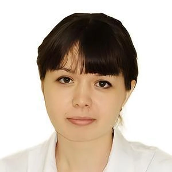 Порфирьева Людмила Анатольевна — Детский пульмонолог, Чебоксары