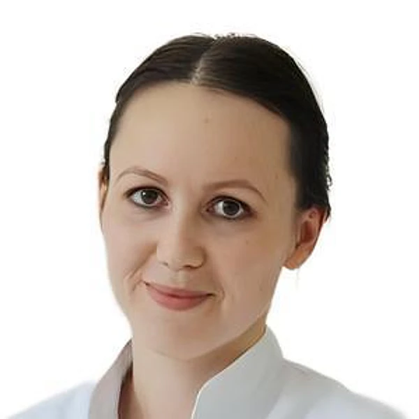 Степанова Ольга Семёновна — Функциональный диагност, Чебоксары