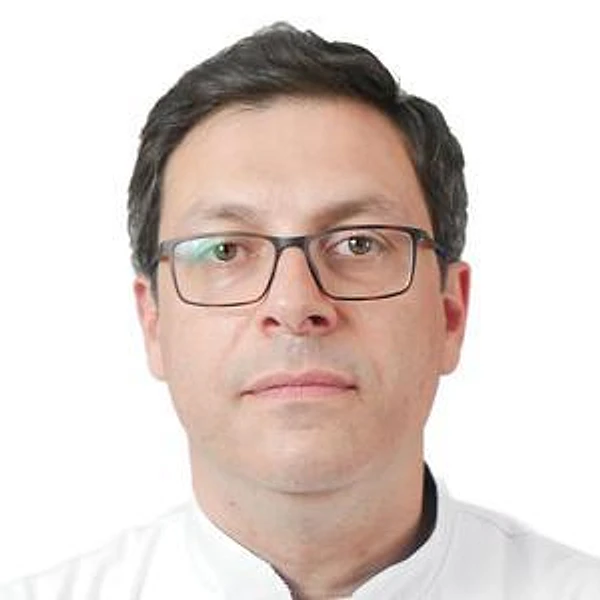 Духин Армен Олегович — Гинеколог, Гинеколог-хирург, Москва