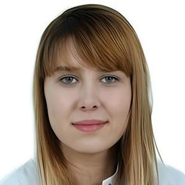 Фуфаева Алена Игоревна — Детский ЛОР, ЛОР, Чебоксары