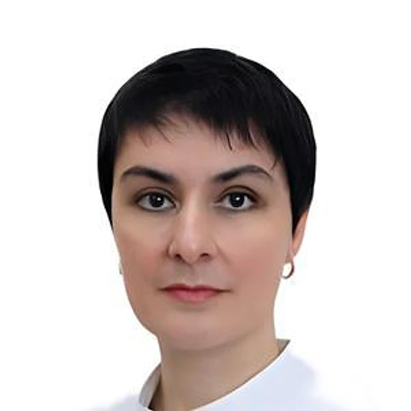 Багдасарова Злата Зурабовна — Гинеколог, Москва