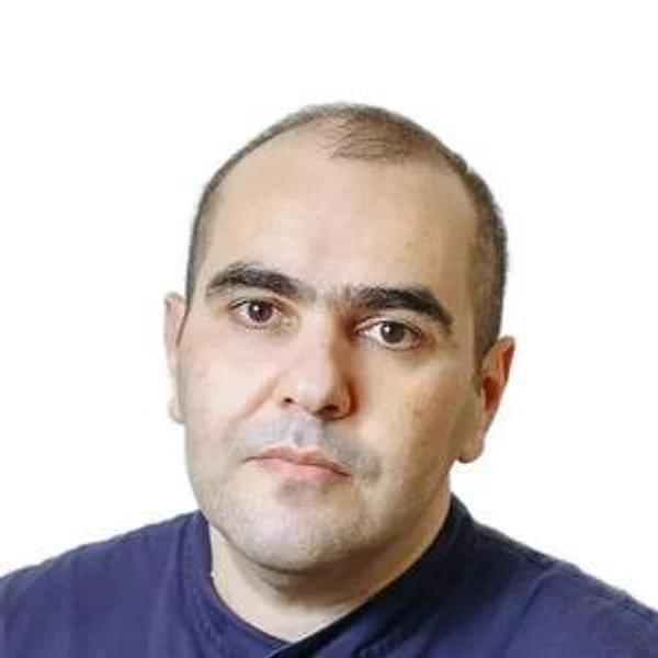Калайджян Алексей Айгазович — Терапевт, Кардиолог, Зерноград