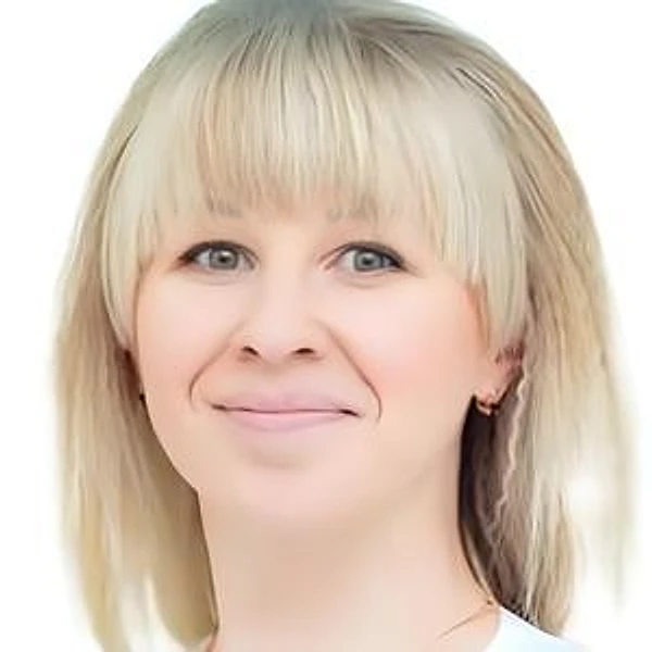 Орлова Ирина Владимировна — Гирудотерапевт, Чебоксары