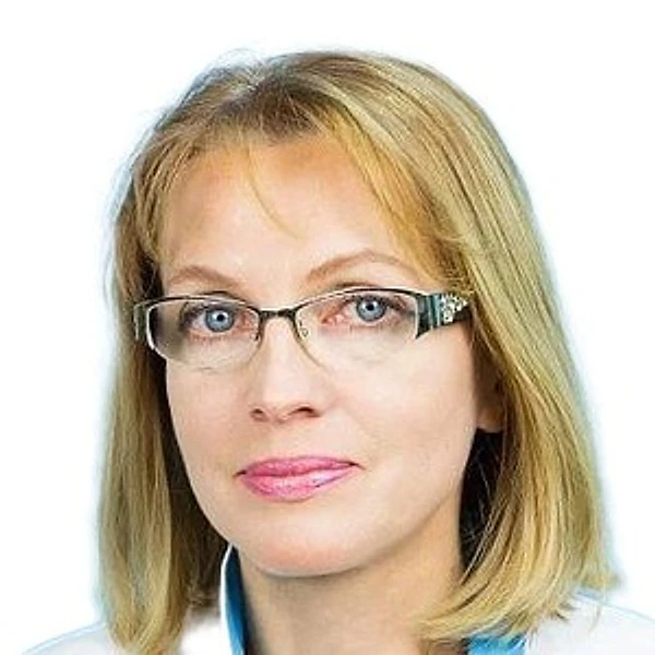 Арабаджян Вера Константиновна — Врач УЗИ, Москва
