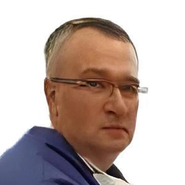 Калинин Дмитрий Геннадьевич — Гинеколог, Врач УЗИ, Зеленоград