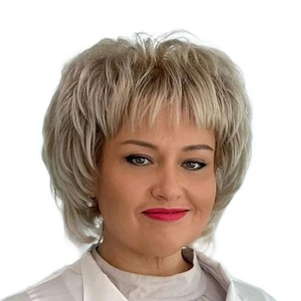 Кудимова Марина Алексеевна — Терапевт, Москва