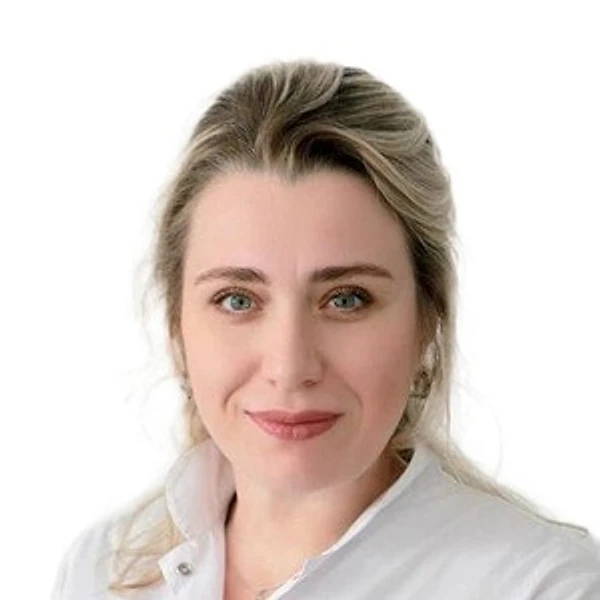 Литвинова Лиана Нодаровна — Функциональный диагност, Белгород