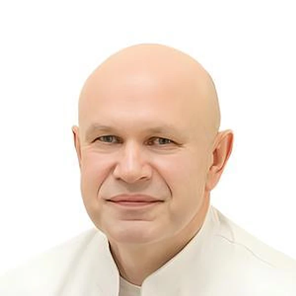 Кривоножко Сергей Викторович — Педиатр, Москва