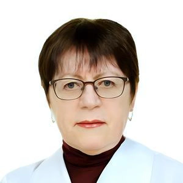 Шведова Ираида Геннадьевна — Невролог, Детский невролог, Чебоксары