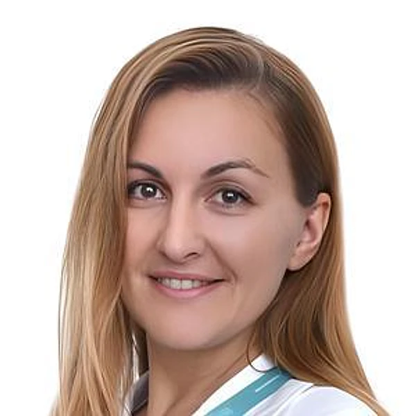 Степаненко Кристина Викторовна — Рентгенолог, Москва