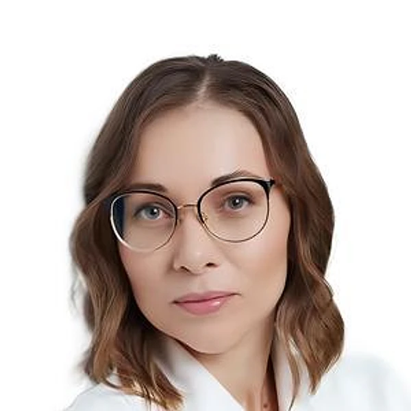 Кирдянкина Наталия Олеговна — Эндокринолог, Сергиев Посад