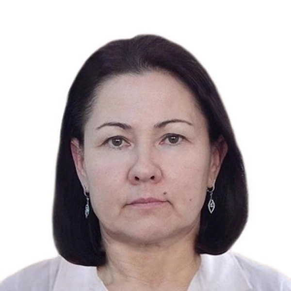 Антонова Рена Ивановна — Врач скорой помощи, Рентгенолог, Чебоксары
