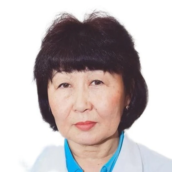 Цыцикова Роза Базаровна — Врач УЗИ, п. Тикси