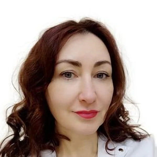 Русинова Ирина Николаевна — Офтальмолог (окулист), Детский офтальмолог, Ижевск