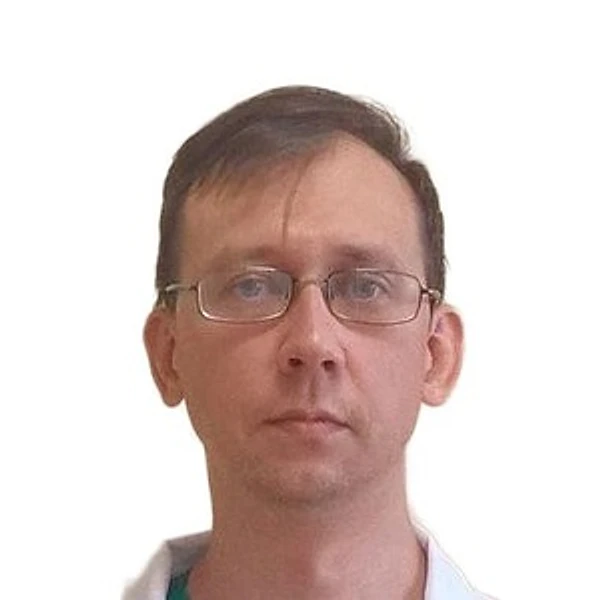 Еллин Илья Владимирович — Анестезиолог-реаниматолог, Чебоксары