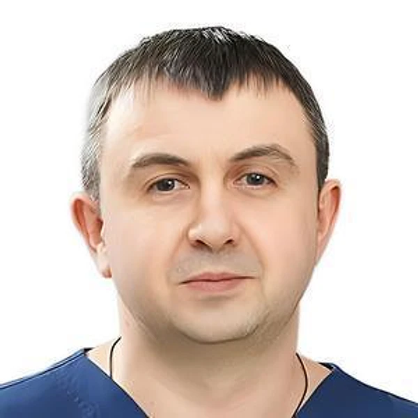 Лабань Сергей Анатольевич — Стоматолог, Стоматолог-ортопед, Москва