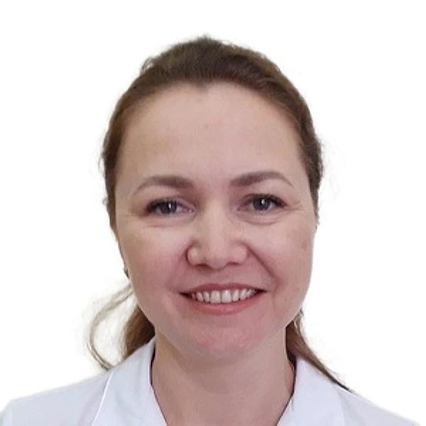 Иванова Инна Германовна — Физиотерапевт, Чебоксары