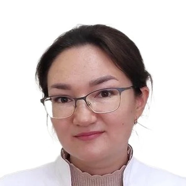 Кулагина Светлана Владимировна — Рентгенолог, Детский рентгенолог, Чебоксары