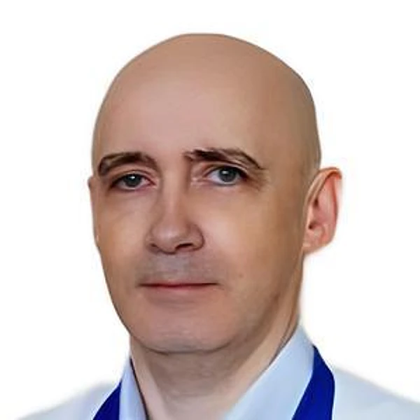 Бумагин Алексей Альбертович — Терапевт, Гастроэнтеролог, Пульмонолог, Иваново