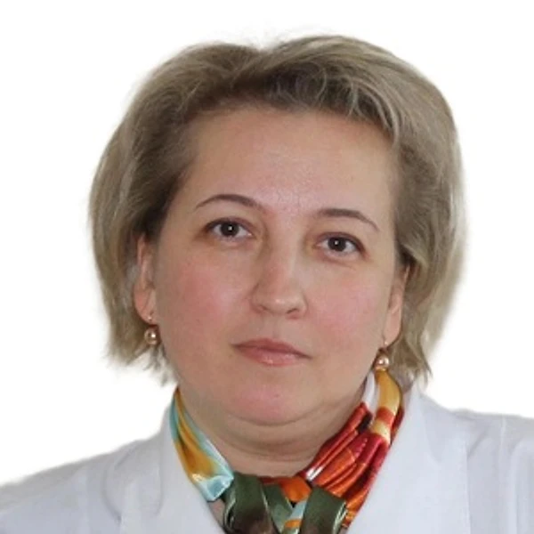 Сусликова Юлия Николаевна — Рентгенолог, Чебоксары