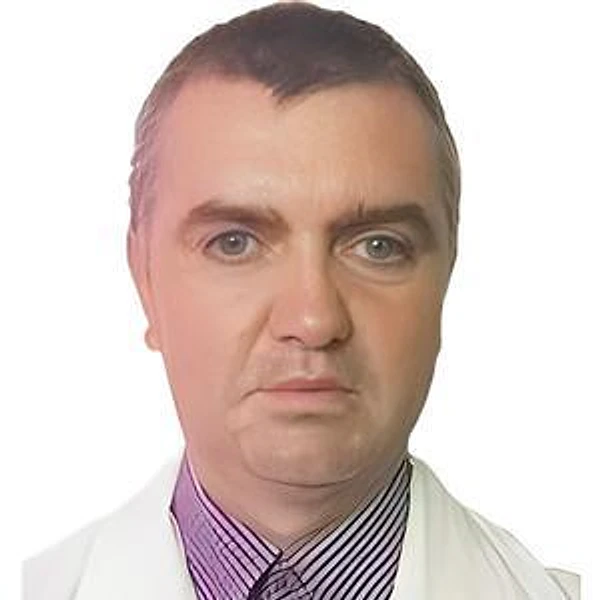 Ворошнин Виктор Николаевич — Педиатр, Москва