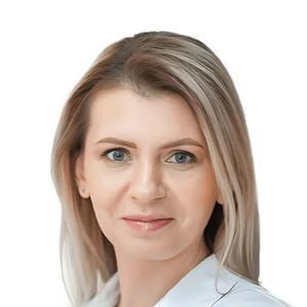 Сурина Евгения Юрьевна — Рентгенолог, Москва