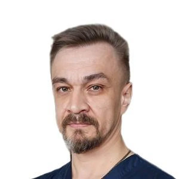Светловский Андрей Владимирович — Мануальный терапевт, Москва