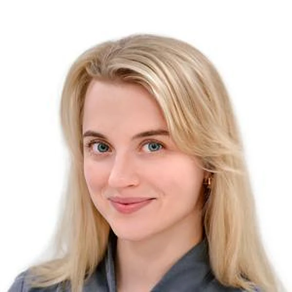 Жебина Алина Родионовна — Стоматолог-ортодонт, Детский ортодонт, Санкт-Петербург