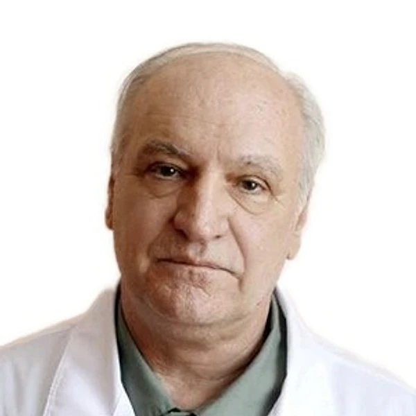 Павлов Виктор Владимирович — ЛОР, Санкт-Петербург
