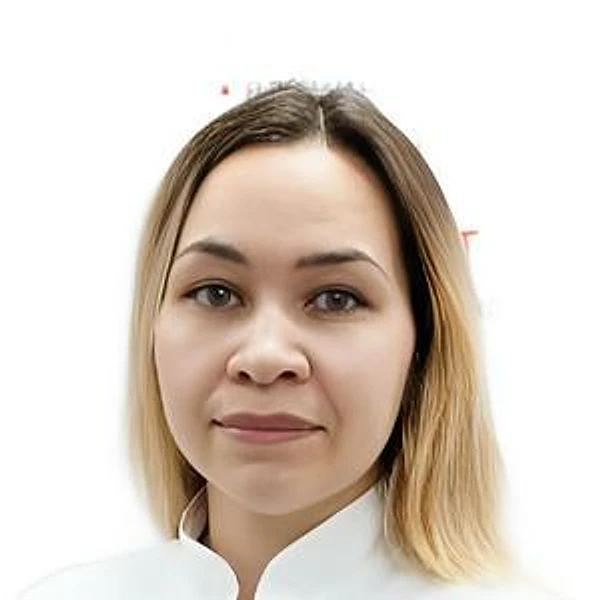 Димитриева Инна Владимировна — Рентгенолог, Чебоксары