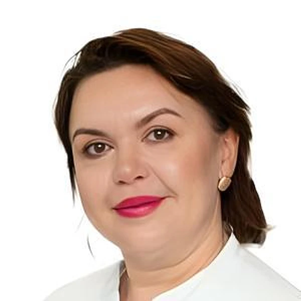 Вяткина Юлия Юрьевна — Эмбриолог, Тюмень