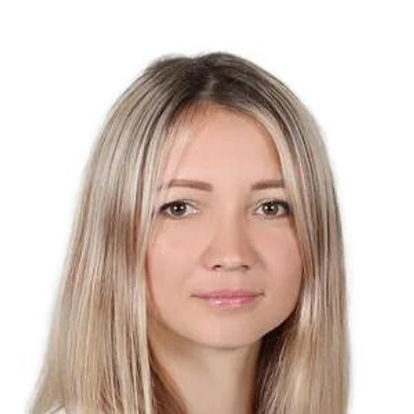 Николаева Анастасия Владимировна — Врач УЗИ, Чебоксары
