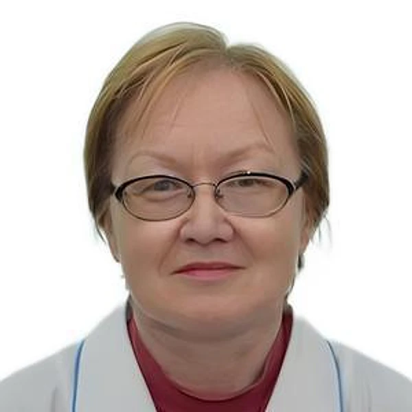 Малкова Лариса Васильевна — Терапевт, Чебоксары