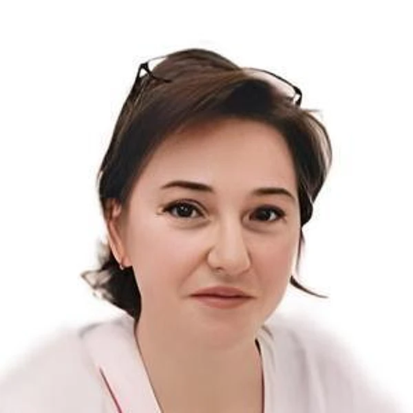 Сосина Евгения Сергеевна — Невролог, Санкт-Петербург