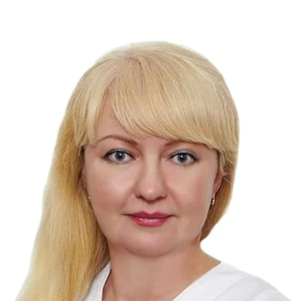 Бакута Елена Анатольевна — Терапевт, Тольятти