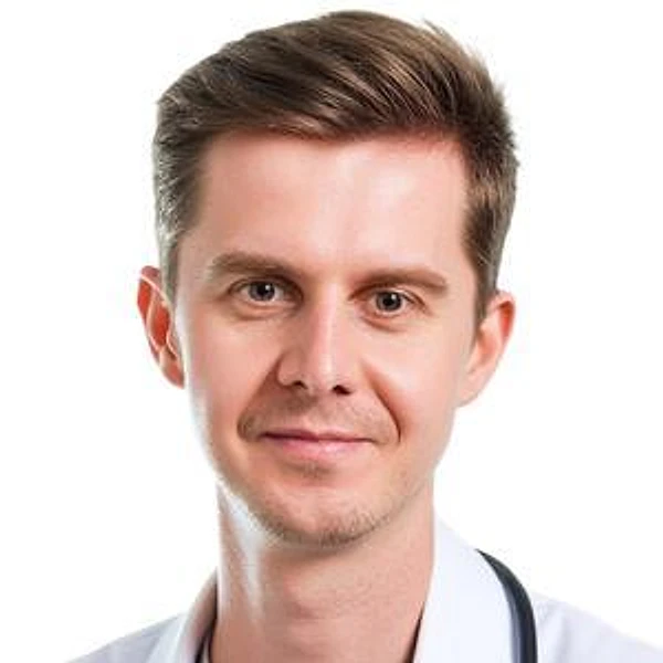Широков Александр Владимирович — Невролог, Москва
