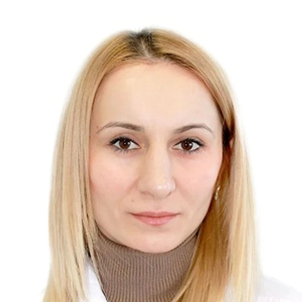 Габуева Елена Хетаговна — Педиатр, Санкт-Петербург
