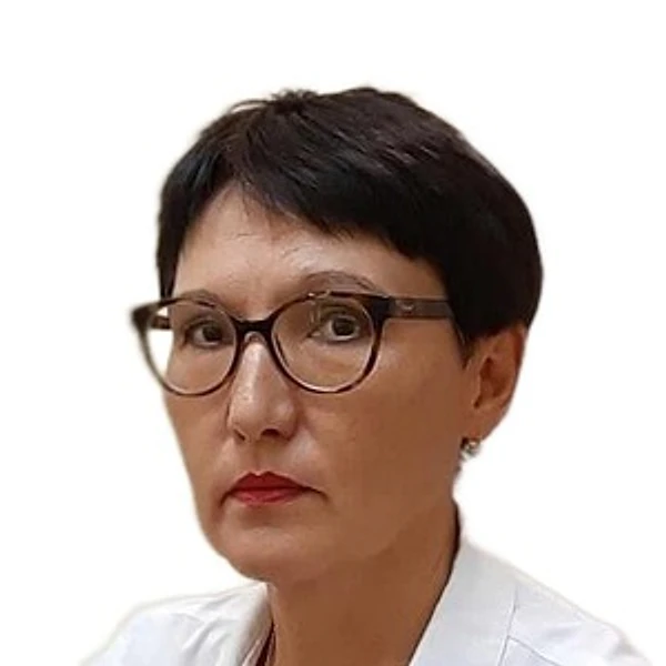Смирнова Тамара Ашингалиевна — Функциональный диагност, Находка