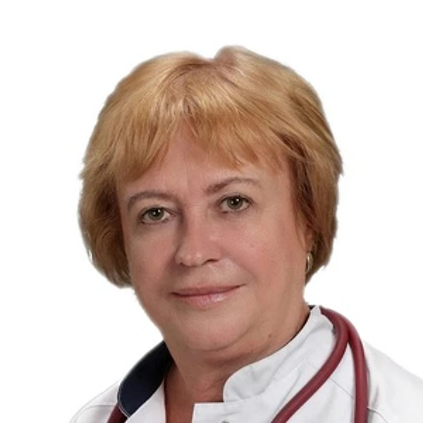 Дудак Валентина Александровна — Функциональный диагност, Кардиолог, Зеленоград
