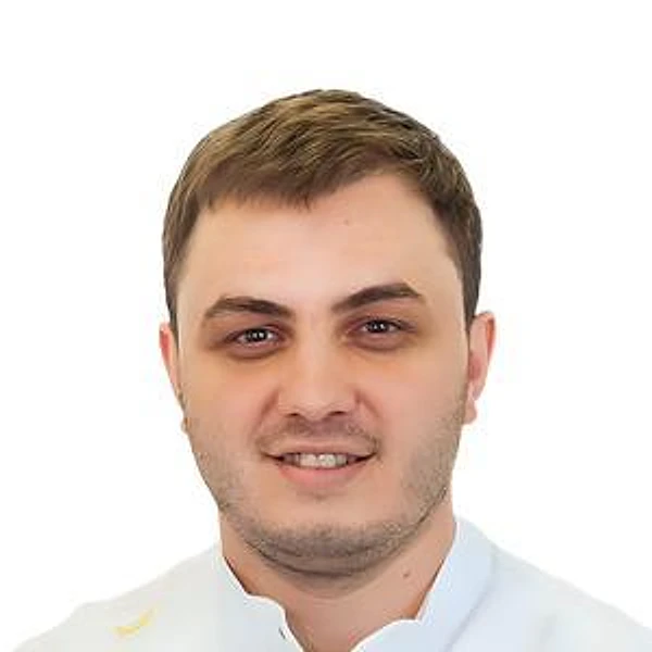 Байрамкулов Науруз Исмаилович — ЛОР, Детский ЛОР-хирург, Сочи