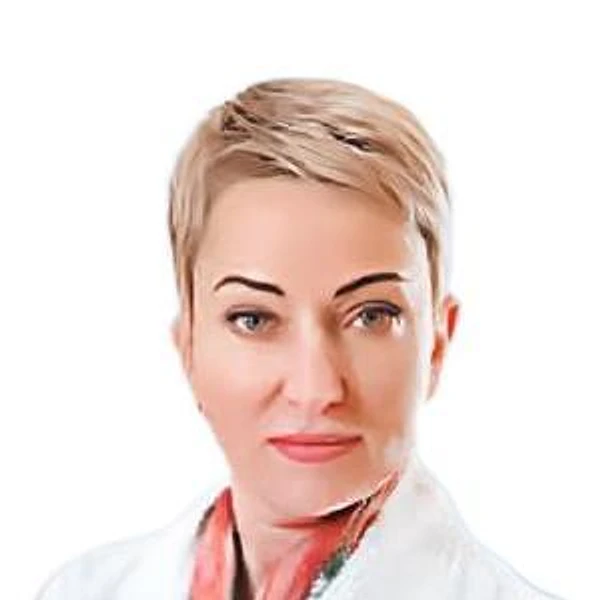 Борисова Елена Васильевна — Рентгенолог, Рязань