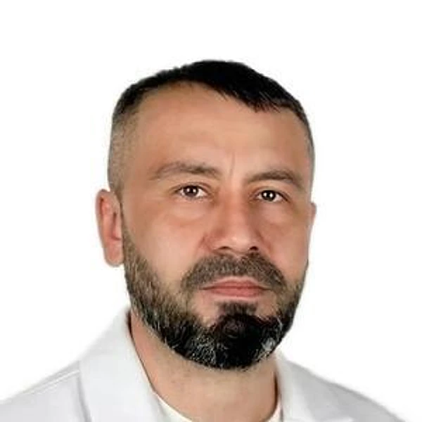 Коготижев Аслан Русланович — Малоинвазивный хирург, Зеленоград