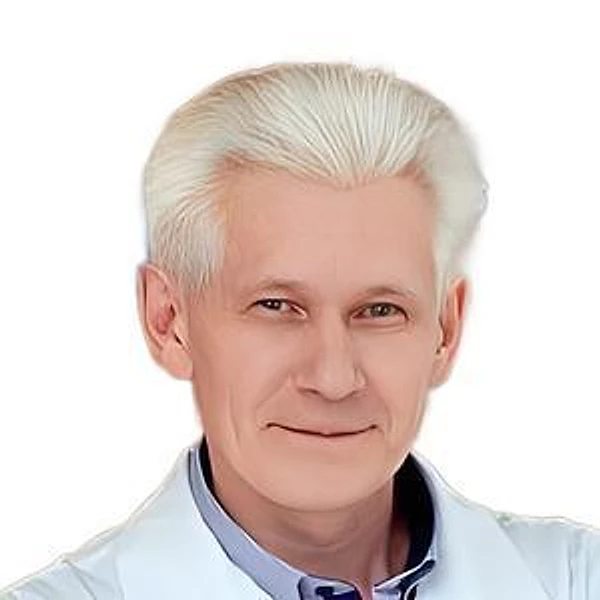 Ларин Андрей Иванович — Хирург, Владимир