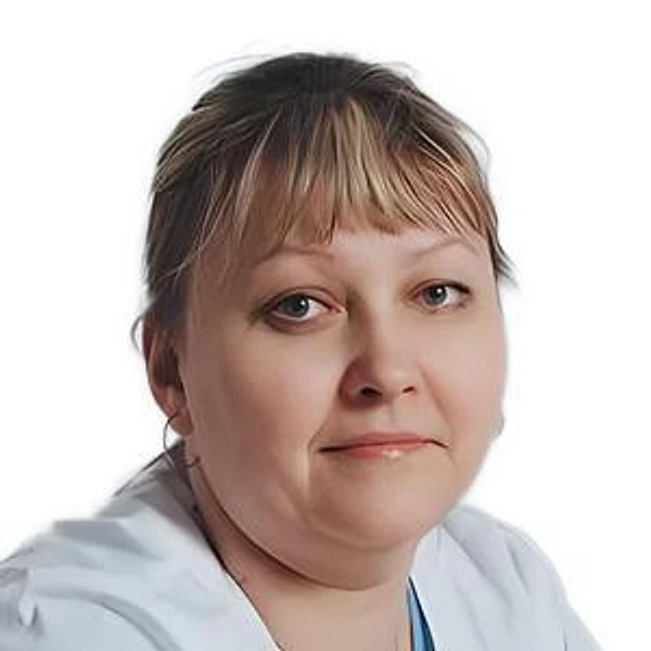 Пудаева Ольга Витальевна — ЛОР, Тольятти