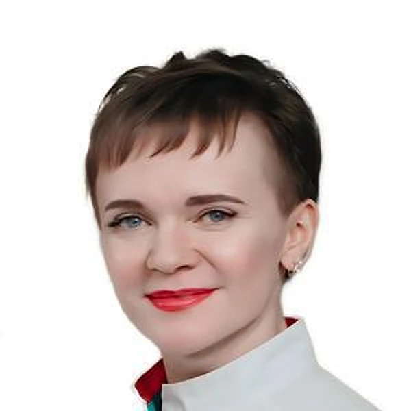 Зиннатуллина Ирина Александровна — Врач УЗИ, Сочи