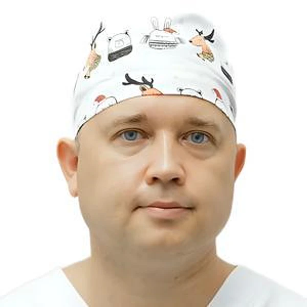 Талачев Марат Асгатович — ЛОР, Детский ЛОР, Тольятти