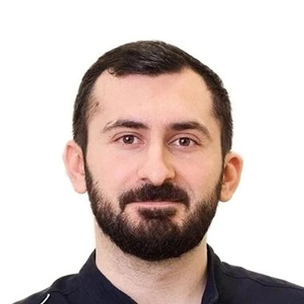 Ахмурзаев Юнус Рамзанович — Детский ортодонт, Стоматолог-ортодонт, Москва